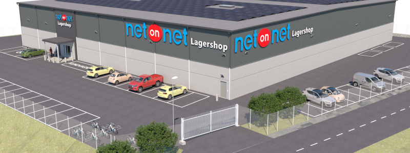 Bild: NetOnNet