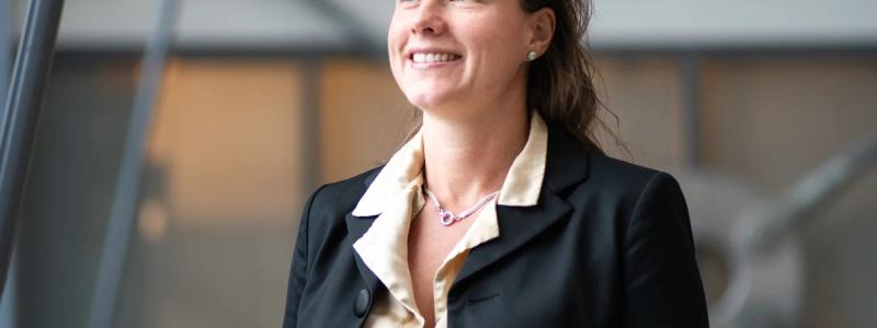 Så kommer techutvecklingen förändra detaljhandeln fram till 2035. Caroline Thorén. Foto: Nexer Group