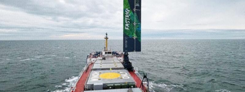 NTS:s fartyg drivs av Pacific Nuclear Transport Ltd (PNTL), som ägs främst av NTS men också av det franska företaget Orano och en grupp japanska energibolag. Flottan inkluderar tre specialbyggda dieseldrivna fartyg – Pacific Heron, Pacific Egret och Pacific Grebe – som transporterar högaktivt avfall och andra kärnmaterial. Foto: NTS)