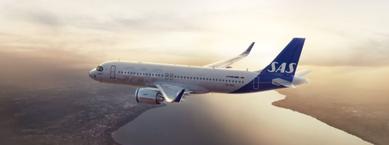 SAS har varit leverantör åt Kammarkollegiet i flera  decennier. Foto: SAS