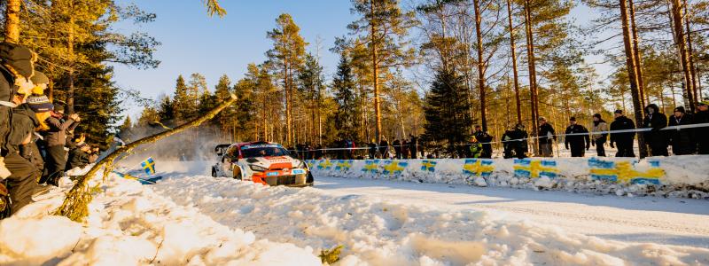 Foto: Svenska Bilsportförbundet