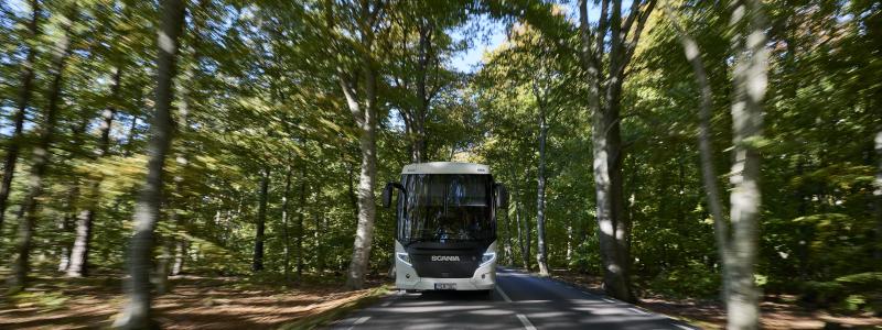 Fordonet har genomgått kontinuerliga uppdateringar under åren. Foto: Scania