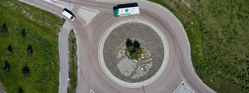 Scanias digitala verktyg accelererar övergången till eldrivna transporter för Axel Johnson. Foto: Scania