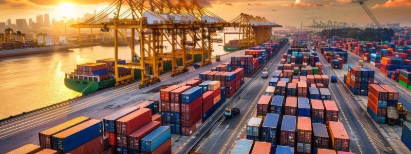 Den gemensamma flottan kommer att täcka 7 stora handelsvägar inklusive Asien/USAs västkust, Asien/USAs östkust, Asien/Mellanöstern, Asien/Medelhavet, Asien/Nordeuropa, Mellanöstern–Indien/Europa och Transatlantisk. Foto: Creative Commons Lic, (pixabay) Kredit: TungArt7