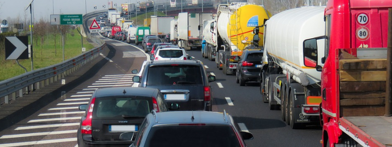 En gemensam samordning och styrning av transportsystemen skapar samhällsnytta. Arkivbild