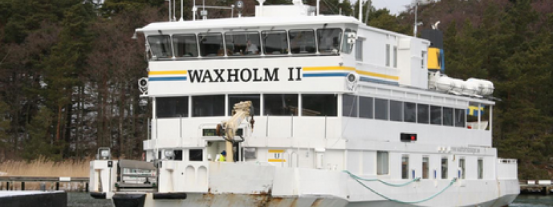 Skärgårdsbornas ska få tillgång till god året-runttrafik. Foto: Waxholmsbolaget