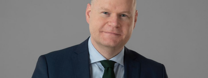 Det behövs mer för att stödja äkerinäringen, menar Marcus Dahlsten, vd Transportföretagen. Foto: Transportföretagen