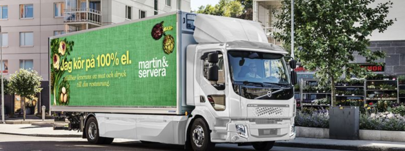 Iver kommer att leverera en komplettIT-infrastrukturlösning till Martin & Servera. Foto: Iver