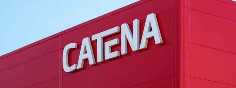 Catena säljer två fastigheter i Jönköping för 141 miljoner kronor. Foto: Catena