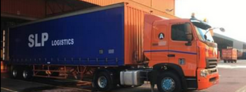 SLP har på tre år byggt upp en logistikfastighetsportfölj med drygt 70 fastigheter. Foto: SLP