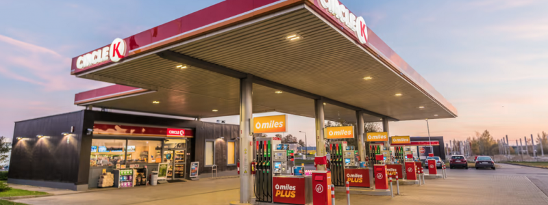 Circle K största leverantör i nytt ramavtal om drivmedel. Foto: Circle K