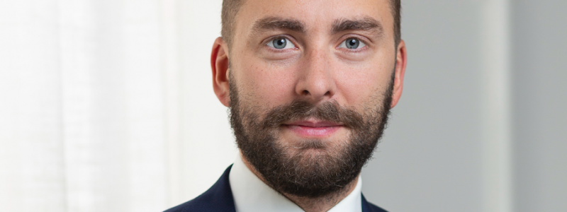Fastigheten i Hylte utgör ett utmärkt komplement till vår befintliga fastighetsportfölj, säger Tobias Lövstedt, COO, Logistea. Foto: Logistea