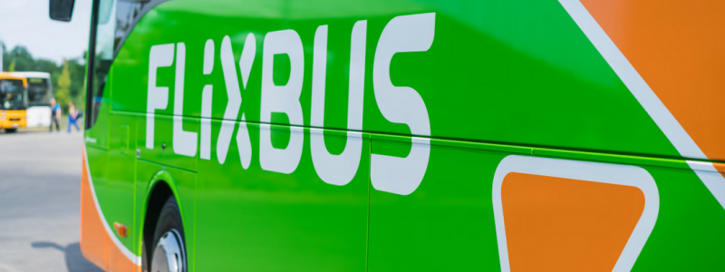 FlixBus fortsätter sin expansion och startar inrikestrafik i Kanada. Foto: FlixBus