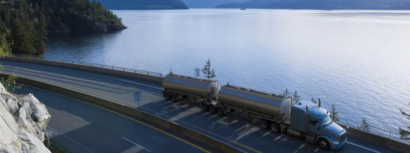 Förnybara bränslen nyckeln till hållbar mobilitet. Foto: Neste