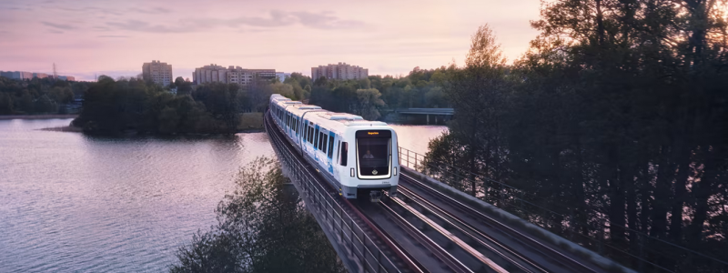 Allt fler reser med kollektivtrafiken. Foto: SL