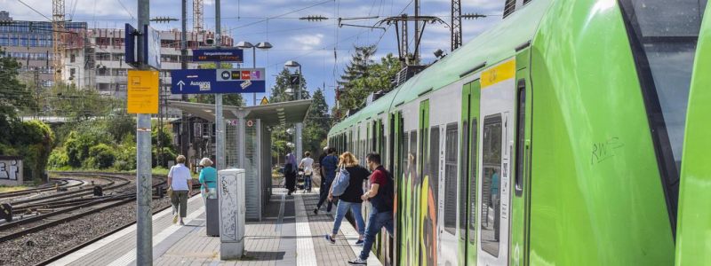 Regeringen föreslår införande av ett nationellt biljettsystem för all kollektivtrafik i hela Sverige. Arkivbild