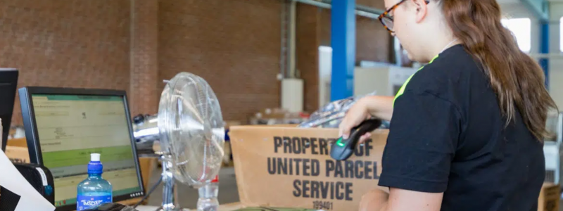 E-logistik redo att växla upp igen, Foto: e-logistik