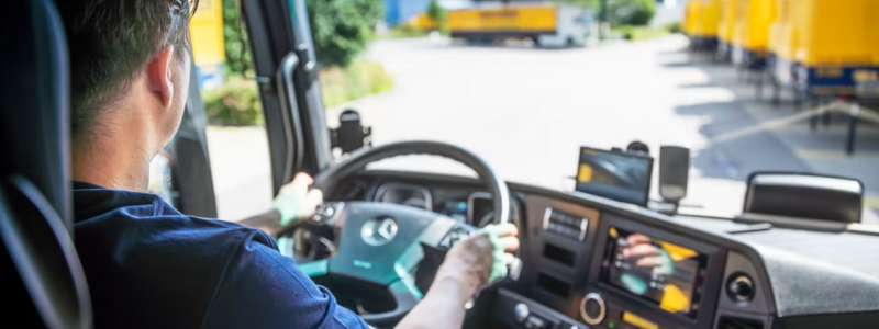 Logistiksektorn är en personalintensiv industri. Foto: DACHSER