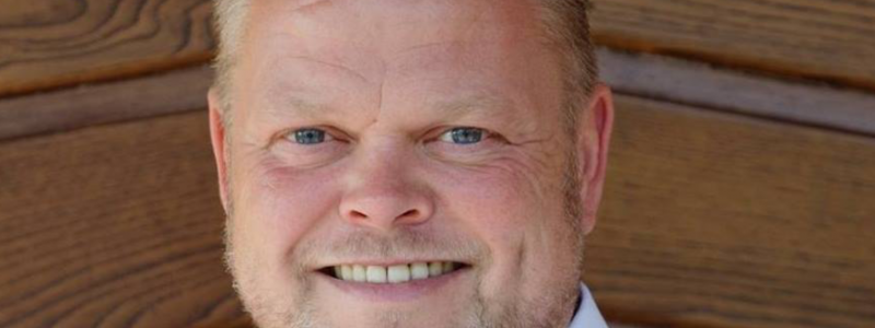 John Rothmann Klit är Senior Account Executive på FarEye menar att investeringar i logistik har överlevt pandemin. Foto: FarEye