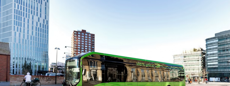 Nobina och Skånetrafiken gör gemensam revision för ökad genomlysning av leverantörskedjan. Foto: Nobina.