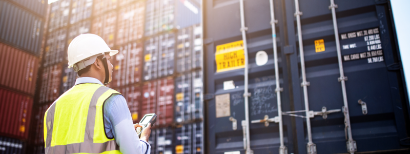 Efter årsskiftet gäller nya regler för tullhanteringen. Foto: Descartes