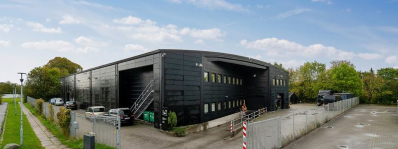 Stendörrens bestånd i Köpenhamnsregionen består av sju fastigheter. Foto: Stendörren