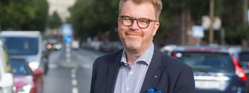 Tommy Letzén, MRF. Foto: MRF