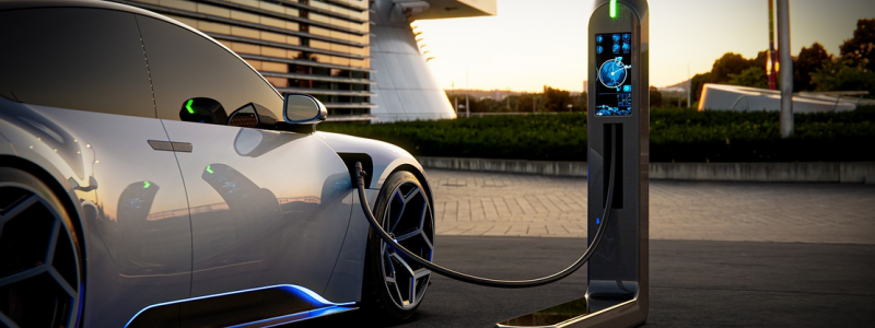 Intresset för att äga elbil har dalat på grund av de höga elpriserna. Arkivbild