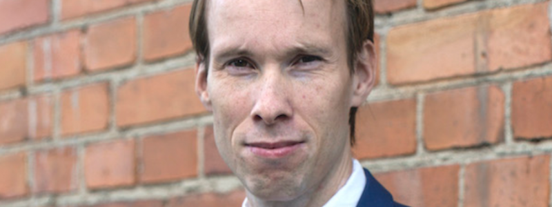 Ted Lundström, ny ordförande för Näringslivets Transportråd. Foto: Näringslivets Transportråd