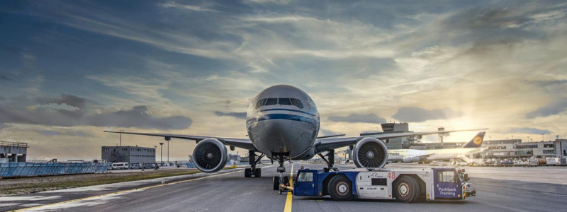 Svenska marknaden ska förses med 400 000 ton hållbart flygbränsle per år från 2025. Arkivbild