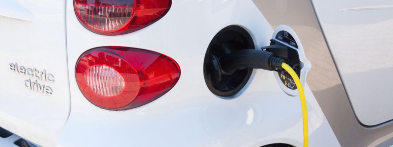 Medianpriset för en elbil är nu 479 000 kronor. Arkivbild