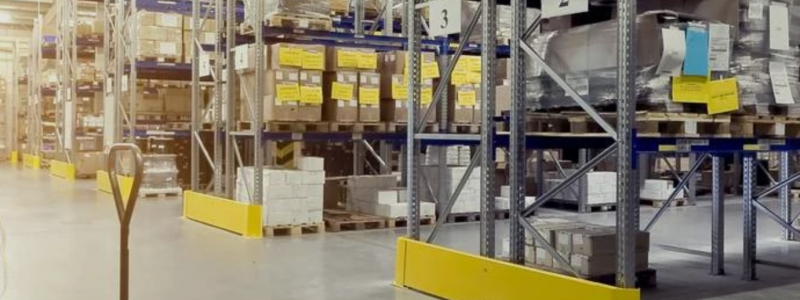 1337 Logistics säljs. Foto: 1337 Logistics