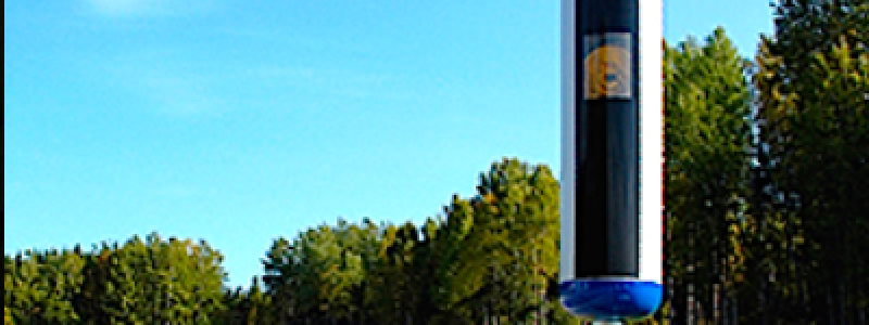 Syftet med kamerorna är dämpa hastigheten på vägarna. Foto: Trafikverket