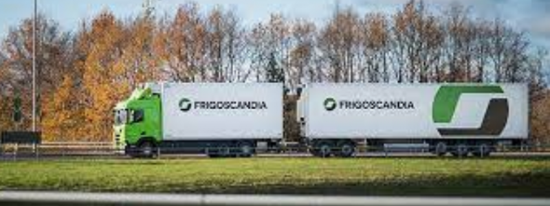 Frigoscandia säljer fransk verksamhet. Foto: Frigoscandia