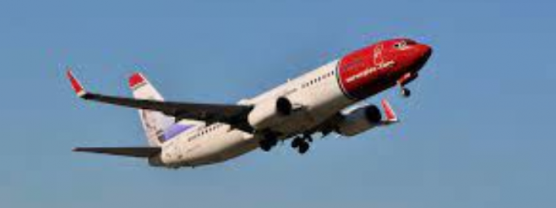 Norwegian redovisar i en rörelseförlust på 849 miljoner norska kronor. Foto: Norwegian