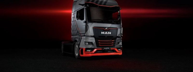 Megawattladdning kräver en ny kraftteknik med över 1 000 volt. Foto: ABB