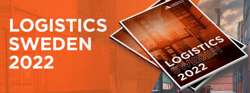 Cushman & Wakefield lanserar Logistics Sweden 2022. Bild: Cushman & Wakefield