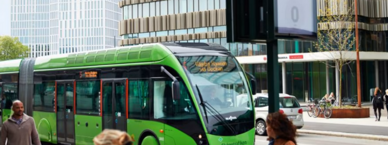 Skånska resenärer tillbaka till kollektivtrafiken. Foto: Skånetrafiken