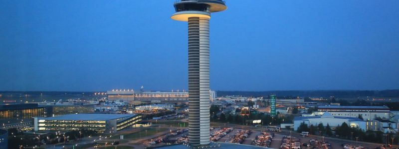 Inriktningen för statens ansvar för svenska flygplatser utvärderas. Arkivbild