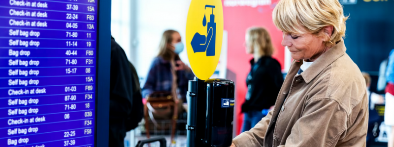 Regeringen utreder hur statens ansvar för svenska flygplatser ska se ut. Foto: Swedavia