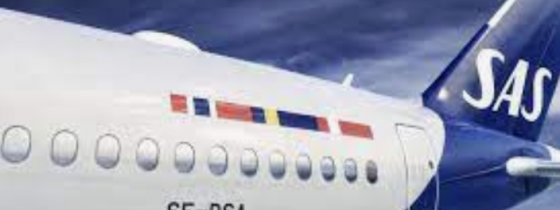 SAS är i behov av att ta in 9,5 miljarder kronor. Foto: SAS