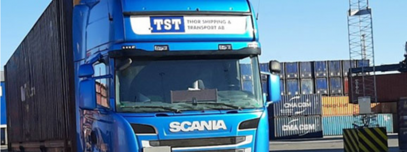 Tar ytterligare steg för att stärka bolagets marknadsposition. Foto: Thor Shipping & Transport