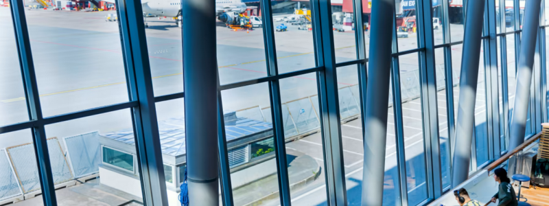 Stockholm Arlanda Airport hade 1 741 000 resenärer i maj, Foto: Swedavia