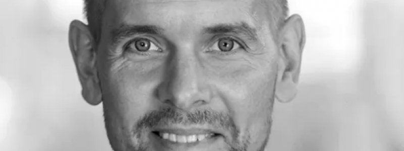 Johan Nihlmark, affärsutvecklingschef på Verdion. Foto: Verdion
