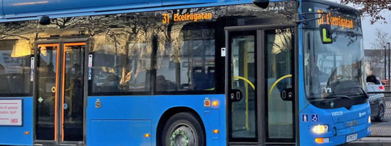 Keolis investerar i närmare 60 helelektriska bussar för trafik i Göteborg. Foto: Keolis