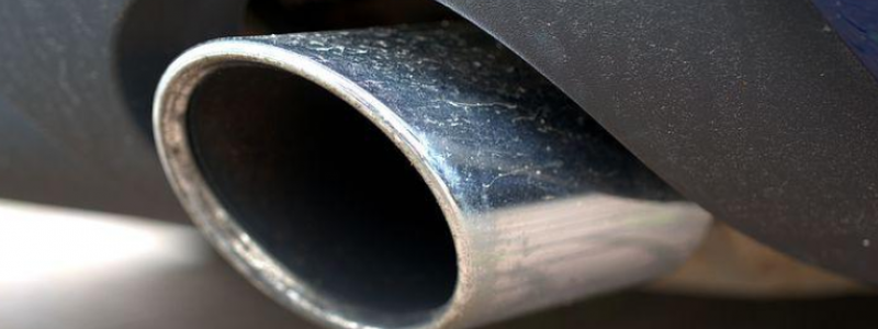 Alla nya lättare vägfordons utsläpp ska vara noll år 2035. Arkivbild