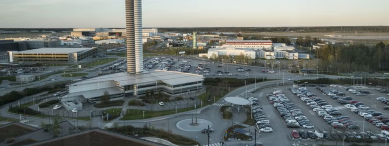 Arlanda har hanterats illa av politiken under lång tid. Foto: Stockholms Handelskammare