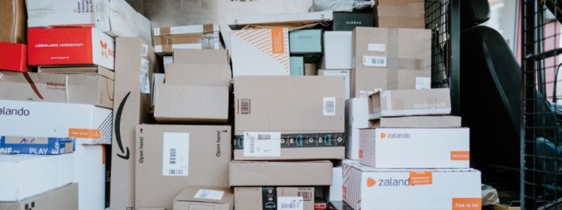 Alla typer av förpackningar måste registreras hos det centrala förpackningsregistret Zentrale Stelle. Foto: Tysk-Svenska Handelskammaren