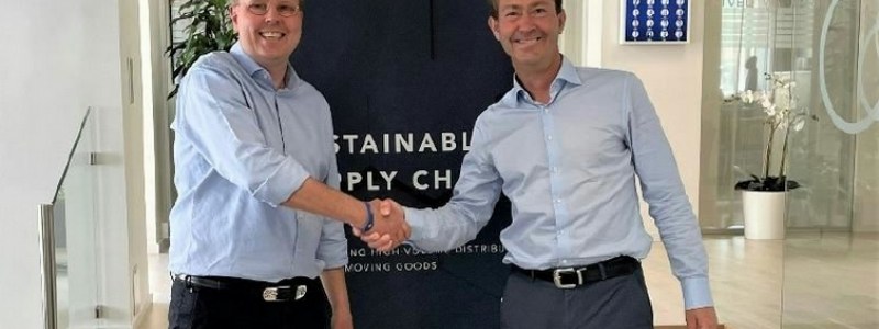 IMI vill göra det möjligt skapa en hållbar och robust logistik. Foto: IMI