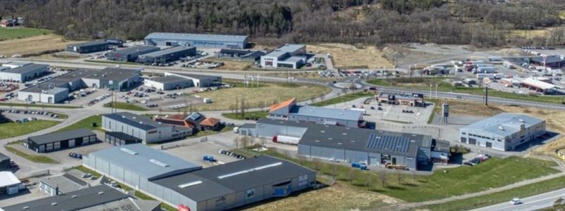 Nivika genomför kompletteringsförvärv i Varberg. Foto: Nivika
